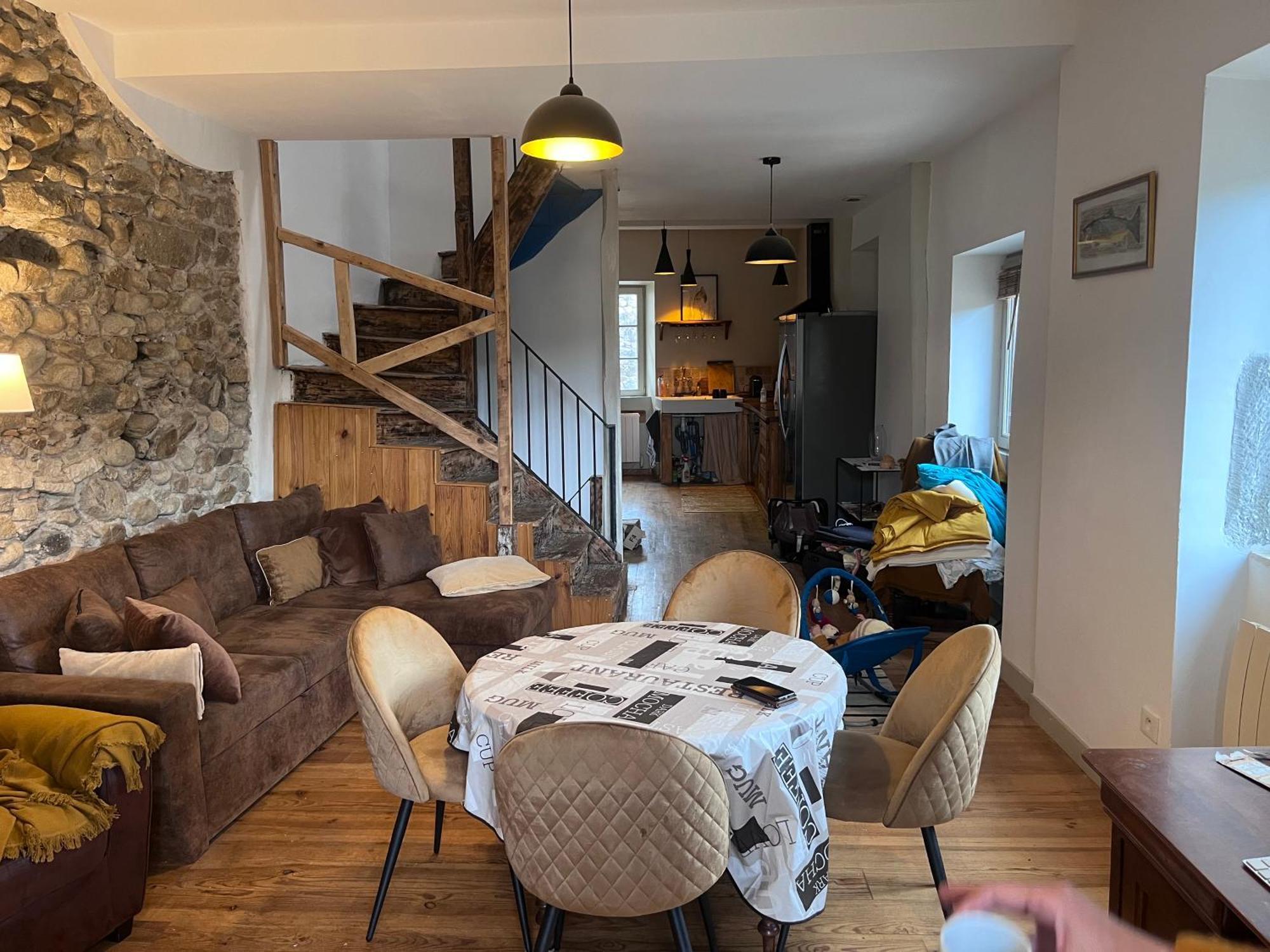 Nichoir Des Gorges Holiday home *